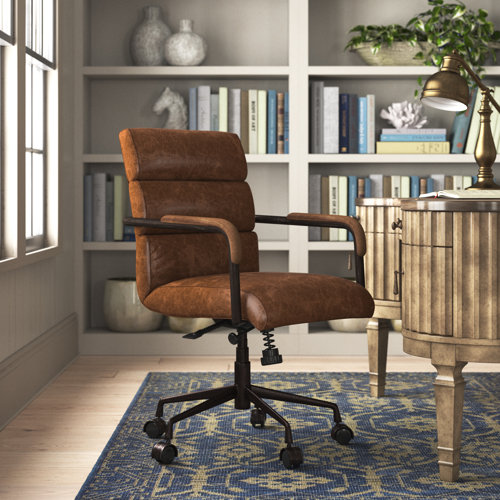 Farmhouse & Rustic Home Office Furniture | Birch Lane